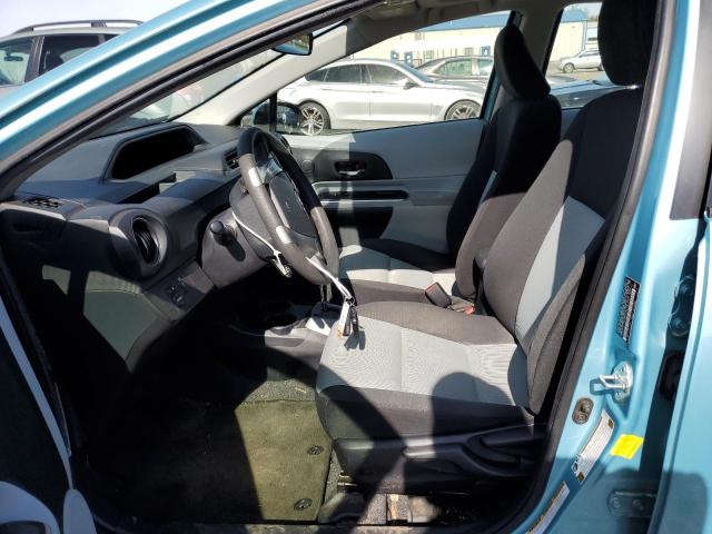 Photo 7 from auction – 2014 TOYOTA PRIUS C with VIN JTDKDTB30E1067219