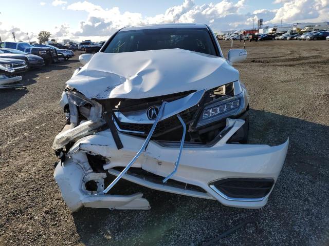 Photo 5 from auction – 2018 ACURA RDX with VIN 5J8TB3H35JL000763