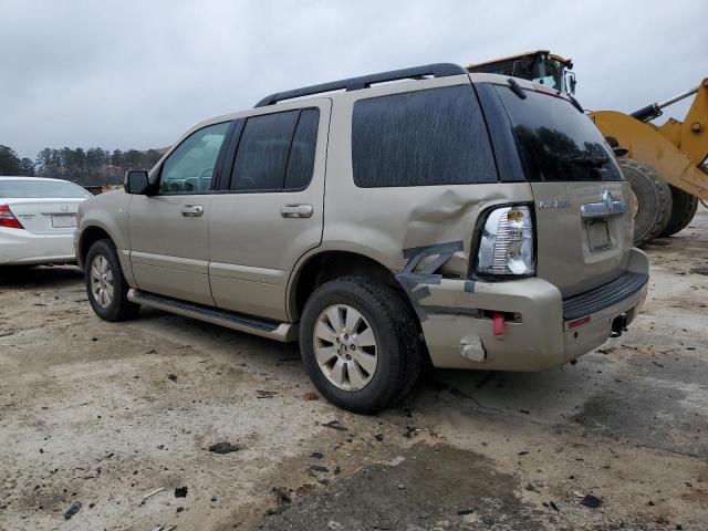 Photo 2 from auction – 2006 MERCURY MOUNTAINEE with VIN 4M2EU37E46UJ26418