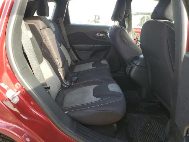 Photo 11 from auction – 2014 JEEP CHEROKEE S with VIN 1C4PJMAB9EW165990