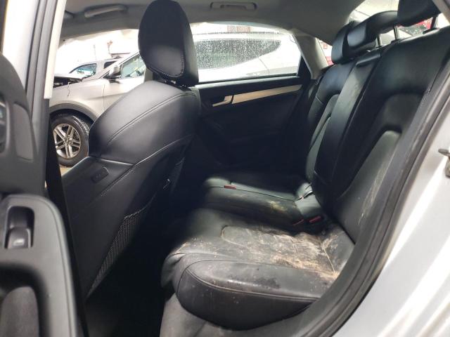 Photo 10 from auction – 2012 AUDI A4 PREMIUM with VIN WAUHFAFL3CN008039