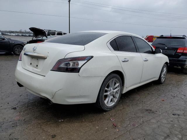 Photo 3 from auction – 2012 NISSAN MAXIMA S with VIN 1N4AA5APXCC848096