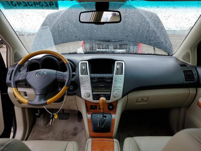 Photo 8 from auction – 2007 LEXUS RX 400H with VIN JTJGW31U272004868