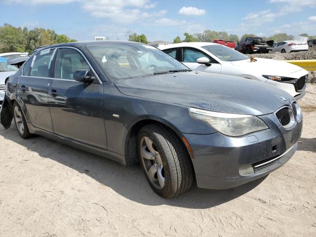 Photo 4 from auction – 2008 BMW 528I with VIN WBANU53538CT17941