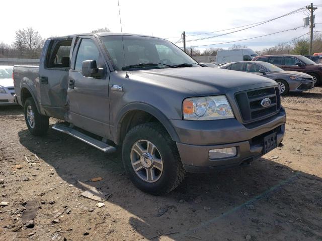 Photo 4 from auction – 2004 FORD F150 SUPER with VIN 1FTPW14574KB82850