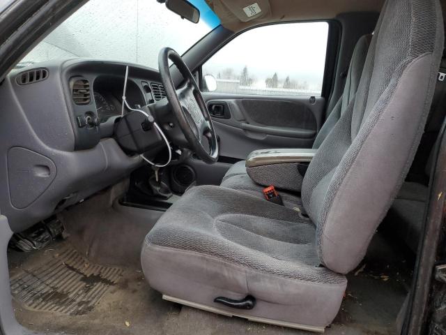 Photo 7 from auction – 1998 DODGE DAKOTA with VIN 1B7FL22P5WS669028