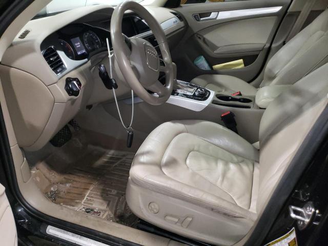 Photo 7 from auction – 2011 AUDI A4 PREMIUM with VIN WAUWFAFL3BA010032