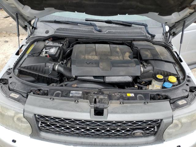 Photo 11 from auction – 2011 LAND ROVER RANGE ROVE with VIN SALSK2D43BA706381