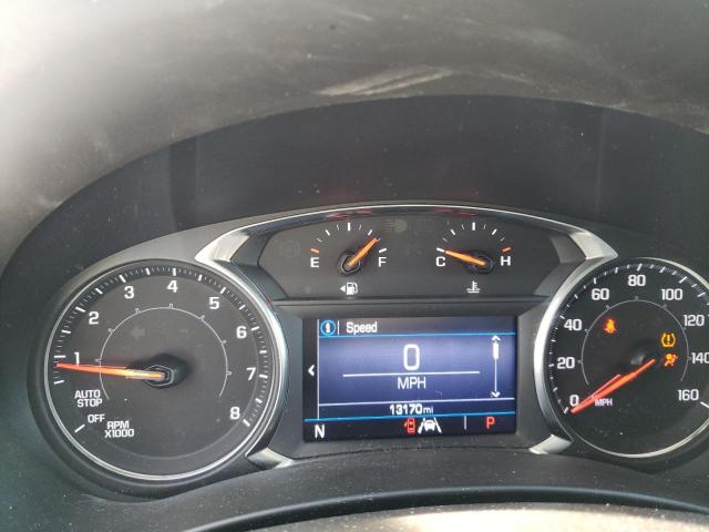 Photo 9 from auction – 2022 GMC TERRAIN SL with VIN 3GKALTEV6NL207816