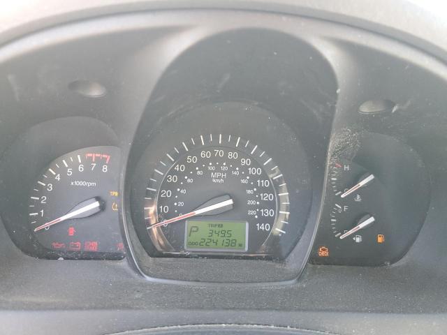 Photo 9 from auction – 2009 KIA SPECTRA EX with VIN KNAFE222495623687