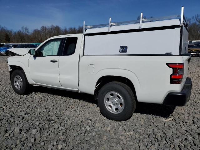 Photo 2 from auction – 2022 NISSAN FRONTIER S with VIN 1N6ED1CL4NN677145