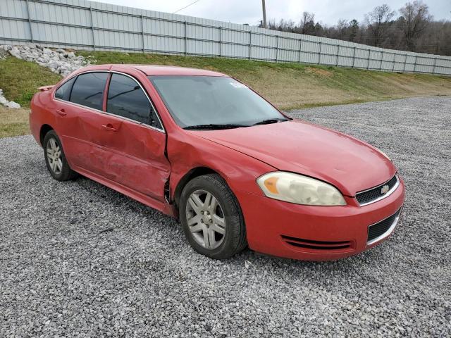 Photo 4 from auction – 2013 CHEVROLET IMPALA LT with VIN 2G1WG5E31D1134167