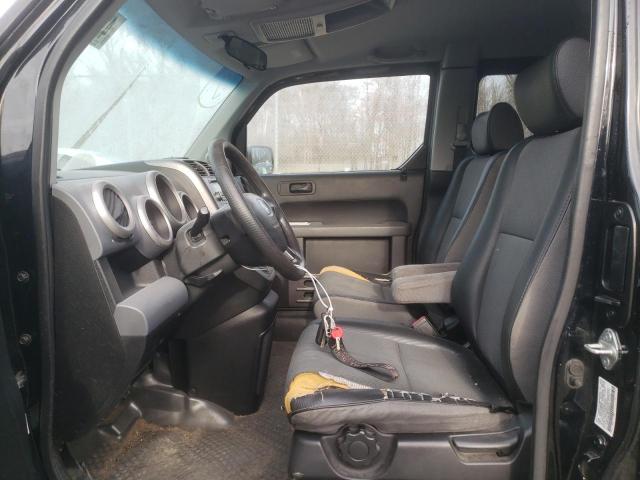 Photo 7 from auction – 2006 HONDA ELEMENT EX with VIN 5J6YH28706L004673