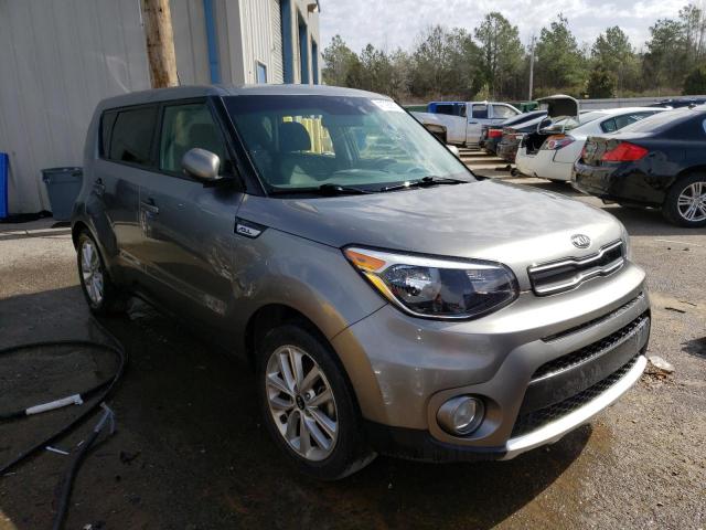 Photo 4 from auction – 2017 KIA SOUL + with VIN KNDJP3A52H7430269