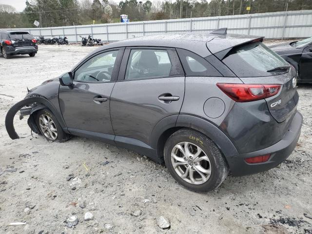 Photo 2 from auction – 2019 MAZDA CX-3 SPORT with VIN JM1DKDB70K1457644
