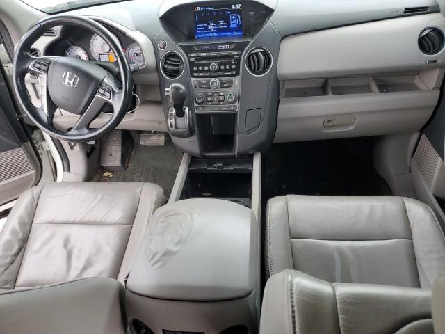 Photo 8 from auction – 2015 HONDA PILOT EXL with VIN 5FNYF3H56FB025840