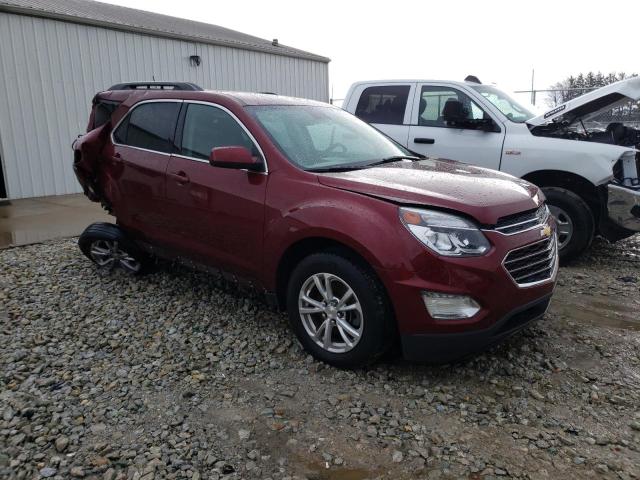 Photo 4 from auction – 2017 CHEVROLET EQUINOX LT with VIN 2GNALCEK0H1566738