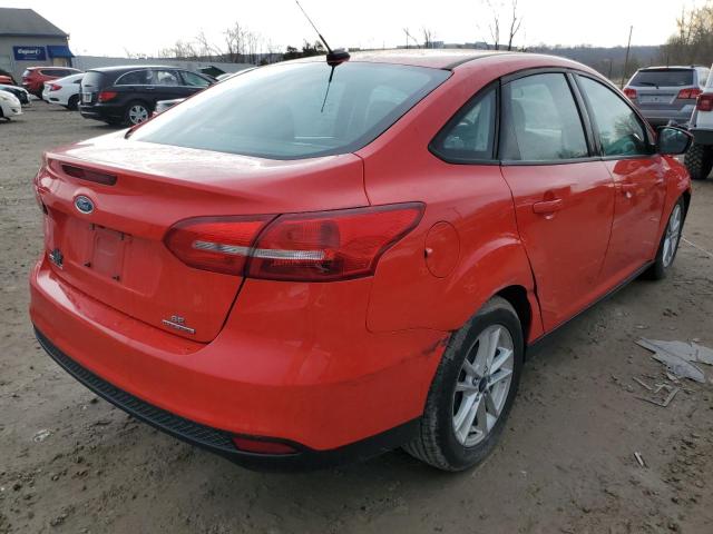 Photo 3 from auction – 2016 FORD FOCUS SE with VIN 1FADP3F22GL335203