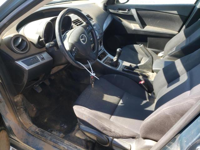 Photo 7 from auction – 2010 MAZDA 3 I with VIN JM1BL1SG5A1275567