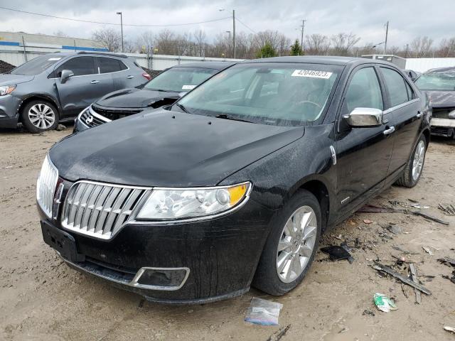 Photo 1 from auction – 2011 LINCOLN MKZ HYBRID with VIN 3LNDL2L39BR762817