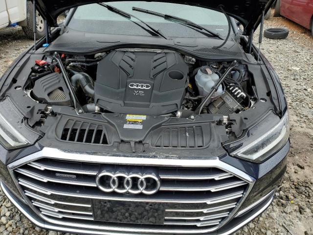 Photo 11 from auction – 2021 AUDI A8 L with VIN WAU8DAF89MN015600