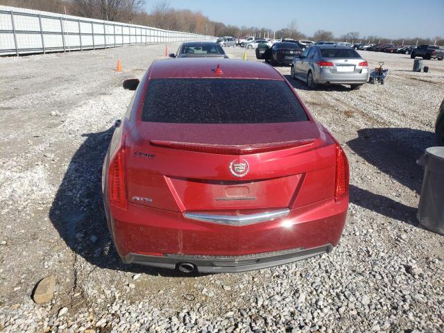 Photo 6 from auction – 2014 CADILLAC ATS LUXURY with VIN 1G6AB5SA1E0159220