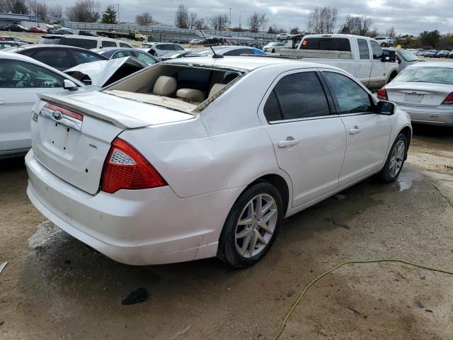 Photo 3 from auction – 2012 FORD FUSION SEL with VIN 3FAHP0JA4CR127902