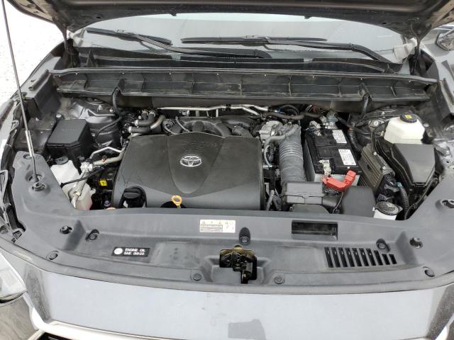 Photo 12 from auction – 2021 TOYOTA HIGHLANDER with VIN 5TDZZRAH5MS031432