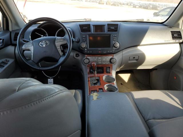 Photo 8 from auction – 2009 TOYOTA HIGHLANDER with VIN JTEES42A092115174