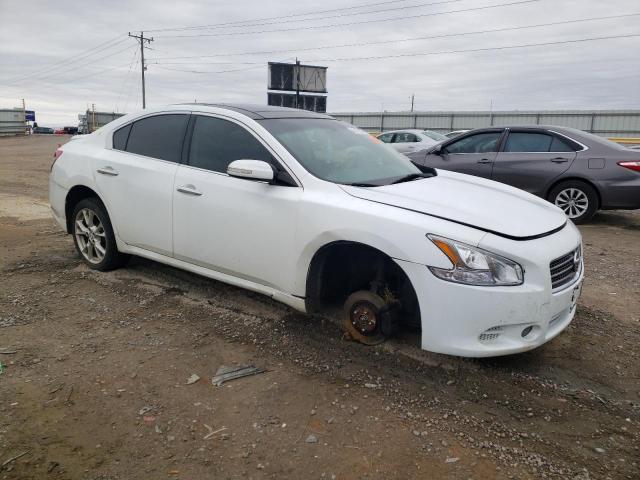 Photo 4 from auction – 2010 NISSAN MAXIMA S with VIN 1N4AA5AP7AC802562