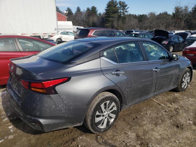 Photo 3 from auction – 2022 NISSAN ALTIMA S with VIN 1N4BL4BV0NN325568