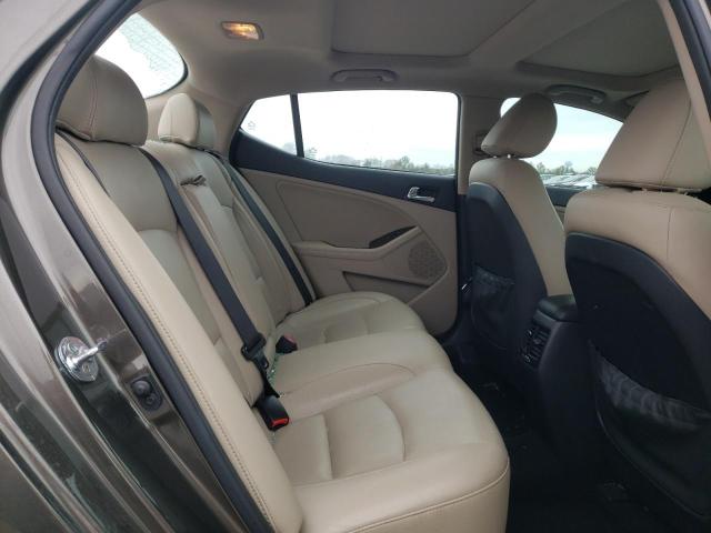 صورة رقم 10 من المزاد - 2014 KIA OPTIMA EX مع VIN 5XXGN4A75EG269992