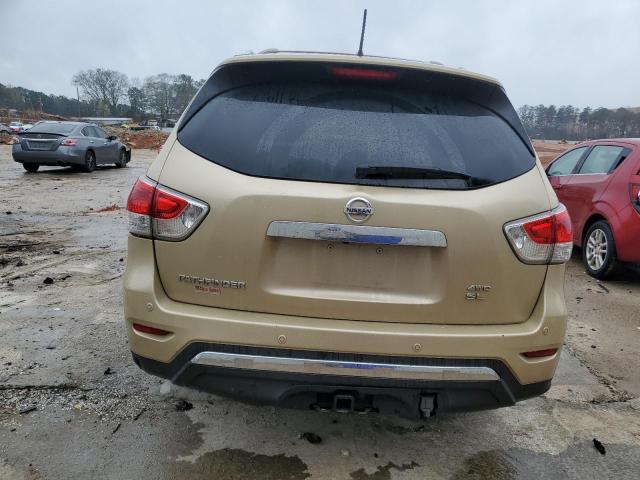 Photo 6 from auction – 2013 NISSAN PATHFINDER with VIN 5N1AR2MMXDC606358
