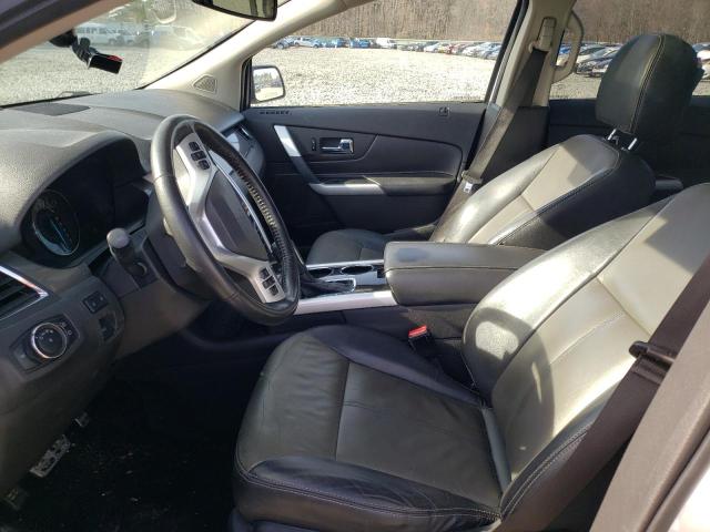 Photo 7 from auction – 2012 FORD EDGE SPORT with VIN 2FMDK4AK1CBA11025
