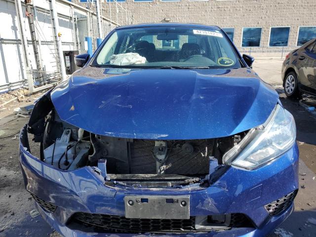 Photo 5 from auction – 2018 NISSAN SENTRA S with VIN 3N1AB7AP7JY294347