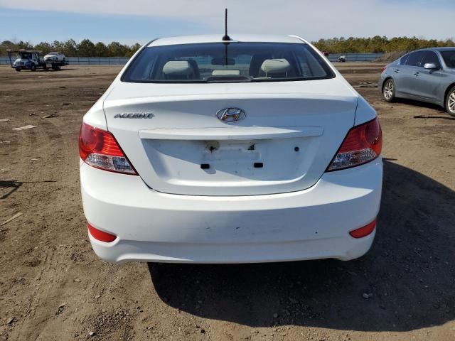 Photo 6 from auction – 2013 HYUNDAI ACCENT GLS with VIN KMHCT4AEXDU449380