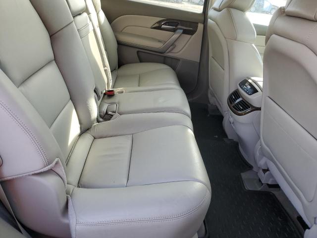 Photo 10 from auction – 2011 ACURA MDX TECHNO with VIN 2HNYD2H66BH542188