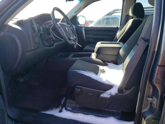 Photo 7 from auction – 2011 CHEVROLET SILVERADO with VIN 3GCPKSE30BG305326