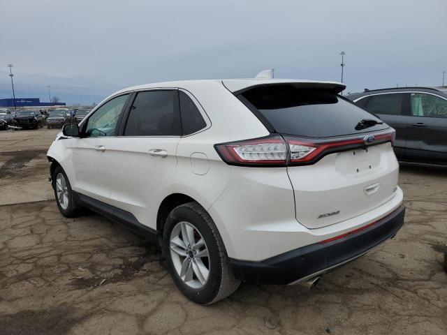 Photo 2 from auction – 2018 FORD EDGE SEL with VIN 2FMPK4J9XJBB57964