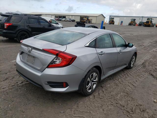 Photo 3 from auction – 2016 HONDA CIVIC LX with VIN 19XFC2F53GE014914