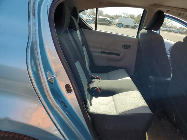 Photo 10 from auction – 2014 TOYOTA PRIUS C with VIN JTDKDTB30E1067219