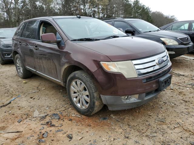 Photo 4 from auction – 2009 FORD EDGE SEL with VIN 2FMDK38C49BA61404