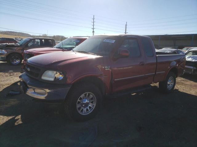 Photo 1 from auction – 1998 FORD F150 with VIN 1FTRX18L3WKB30200