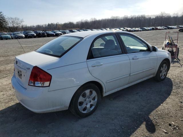 Photo 3 from auction – 2009 KIA SPECTRA EX with VIN KNAFE222495623687