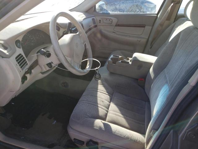 Photo 7 from auction – 2003 CHEVROLET IMPALA with VIN 2G1WF52E039439829