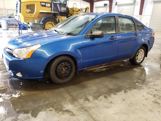 Photo 1 from auction – 2010 FORD FOCUS SE with VIN 1FAHP3FN7AW185946