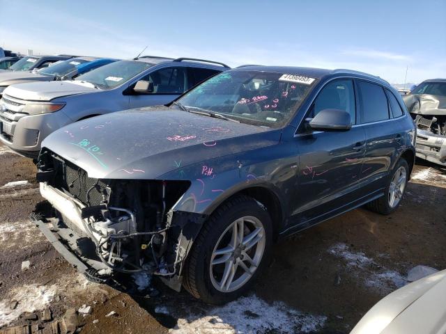 Photo 1 from auction – 2013 AUDI Q5 PREMIUM with VIN WA1DGAFP5DA088139