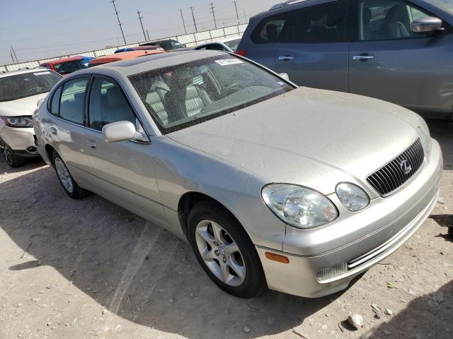 Photo 4 from auction – 2002 LEXUS GS 300 with VIN JT8BD69S020172924
