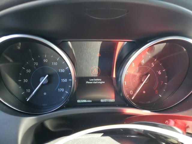 Photo 9 from auction – 2019 JAGUAR F-PACE S with VIN SADCM2FV8KA395790