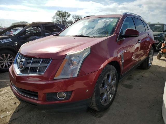 CADILLAC SRX PERFOR 2011 with VIN 3GYFNBEY1BS626250 - Photo from auction